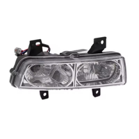 Meilleure vente OEM 1067001220/1067001221 systèmes d'éclairage automatique nouveau feu antibrouillard avant pour Geely Emgrand EC7 2009-2012