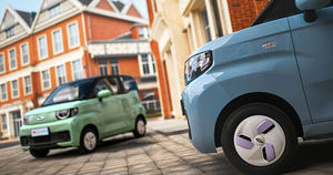 Электромобиль Chery, электромобиль с <span class=keywords><strong>3</strong></span> дверями и 4 сиденьями, электромобиль с дальностью 170 км - Product Image 6