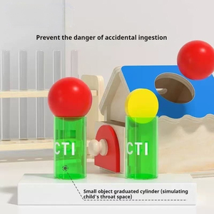 2025 nuove novità 2 in 1 materiali Montessori gettone gettone scatola cassetto didattica didattica aiuti <span class=keywords><strong>didattici</strong></span> giocattoli per bambini - Product Image 5
