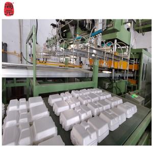Máquina <span class=keywords><strong>de</strong></span> platos <span class=keywords><strong>de</strong></span> espuma barata, máquina para hacer cajas <span class=keywords><strong>de</strong></span> alimentos para llevar, máquina <span class=keywords><strong>de</strong></span> cuencos <span class=keywords><strong>de</strong></span> espuma <span class=keywords><strong>de</strong></span> poliestireno - Product Image 5
