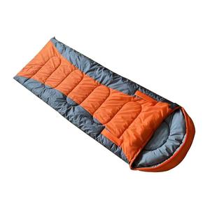 Sac de couchage d'urgence pour le camping en plein air, la randonnée, 3 saisons, résistant au froid, imperméable, type enveloppe, personnalisable, pour adultes, hiver, été - Product Image 2