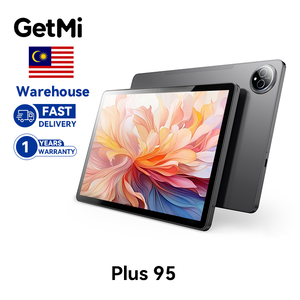 Cổ phiếu trong Malaysia getmi cộng với 95 10.95 inch Incell 1920*1200 8GB + 128GB Wifi 6000mAh <span class=keywords><strong>Tablet</strong></span> PC cho trẻ em sinh viên giáo dục - Product Image 1