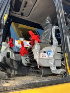 Excavadoras KOMATSU PC400 PC350 PC360 de 40 toneladas, 35 toneladas, 36 toneladas, excavadoras de cadenas de segunda mano de alta calidad en venta - Product Image 6