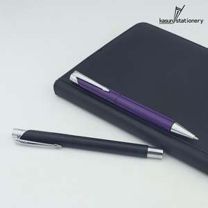 Bolígrafo Publicitario de Lujo Personalizado, Bolígrafo Metálico Promocional con Grabado Personalizado, Regalo Personalizado de Lujo - Product Image 3