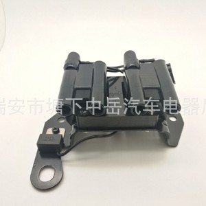 Bobina de Encendido Hyundai 27301-22040 27301-22050 ZS264 0986221004 Tipo No Penetrante para Reemplazo y Reparación - Product Image 1