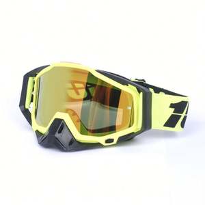 Lunettes de motocross OEM personnalisées - Anti-buée, lentille détachable, lunettes de moto tout-terrain pour la conduite hors route - Product Image 5
