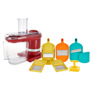Affettatrice mandolina per patate 7 in 1 fresa per aglio decespugliatore per mandolino Picador De Verduras Rallador affettatrice di verdure per insalata - Product Image 2
