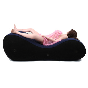 Set <span class=keywords><strong>di</strong></span> Mobili BDSM per Camera da Letto Femminile: Grande Letto, Divano e Sedia con Giocattoli in Pelle e Funzioni Bondage per un'Esperienza SM Ottimale - Product Image 6