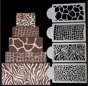 Herramientas <span class=keywords><strong>de</strong></span> decoración <span class=keywords><strong>de</strong></span> <span class=keywords><strong>tartas</strong></span>, plantilla <span class=keywords><strong>de</strong></span> plástico, venta al por mayor <span class=keywords><strong>de</strong></span> fábrica, nuevo <span class=keywords><strong>diseño</strong></span> - Product Image 4