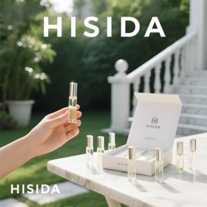 ขวดแก้วสเปรย์น้ำหอมขนาดพกพาขนาดเล็ก2มล. 3มล. 5มล. 10มล. ขวดน้ำหอมทรงกลมพร้อมกล่องของขวัญ - Product Image 4