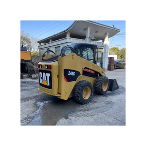 Nouvelle excavatrice LAERE de 46 tonnes 90 d'occasion Cat 246C/Cat320 de bonne qualité et à bas prix à vendre en Chine - Product Image 1