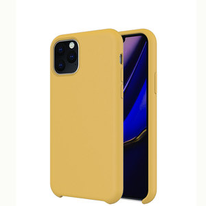 Para <span class=keywords><strong>iPhone</strong></span> para <span class=keywords><strong>Apple</strong></span> <span class=keywords><strong>funda</strong></span> <span class=keywords><strong>de</strong></span> silicona con logotipo personalizado <span class=keywords><strong>de</strong></span> silicona <span class=keywords><strong>funda</strong></span> para <span class=keywords><strong>iPhone</strong></span> <span class=keywords><strong>11</strong></span> 2019 - Product Image 4
