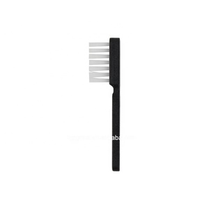 Kit d'entretien pour disques vinyles Goka Unique, petite brosse pour platine <span class=keywords><strong>vinyle</strong></span>, brosse en velours pour le nettoyage - Product Image 5