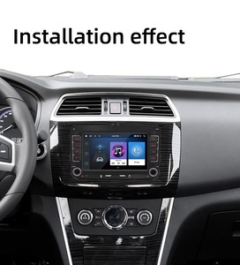 7 inch Car Stereo không dây Carplay Android GPS navigation 2USB MP5 Máy nghe nhạc video Car DVD <span class=keywords><strong>Player</strong></span> - Product Image 2