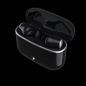 Vật tư chăm sóc sức khỏe có thể sạc lại âm thanh aparatos, bộ khuếch đại âm thanh không thấm nước Máy trợ thính không dây, tai nghe nhỏ và hiện đại - Product Image 3