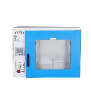 Customized Large or Small 250c High Temperature Industrial Laboratory Vacuum Furnace Dry Oven with Pump