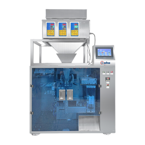 <span class=keywords><strong>Machine</strong></span> Doypack marquée CE pour poudre-Haute précision et taille de pochette personnalisable - Product Image 1