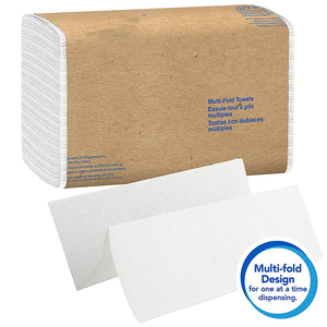 Multifold khăn giấy dập nổi giấy dùng một lần mô tay interfolded khăn giấy - Product Image 4