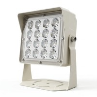 Luz LED de Tráfico IP66 de Aluminio, Alto Brillo, Control Remoto, Sistema de Iluminación para Vigilancia Vial