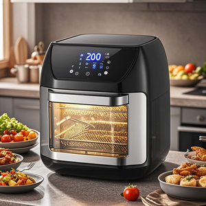 Цифровой сенсорный ЖК-дисплей, 1700 Вт, 12 л - Product Image 2