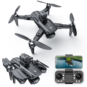 Brushless Quadcopter 8K HD Shooting Optical Flow Positioning Foldable RC Aircraft Long Endurance Aerial Photography Flying Devie - Product Image 1