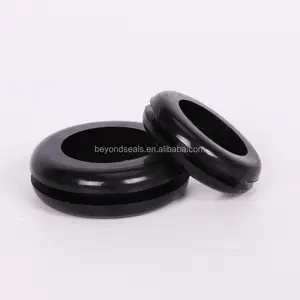 Customized Ellipse Grommet Oval Grommet Oblong Rubber Grommet