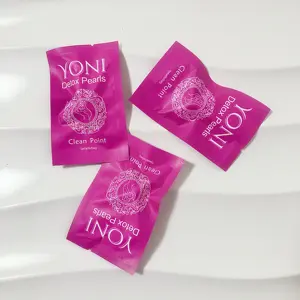 Etox-auriculares originales, perlas de ellness yoni, tampón de Yoni