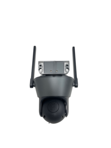 كاميرا أمان خارجية عالية الدقة بعدسات مزدوجة 6MP مع كشف الحركة ضوء مزدوج والتعرف على الإنسان اتصال واي فاي مستشعر CMOS - Product Image 3