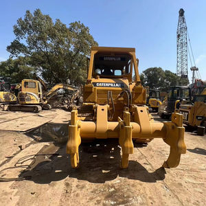 รถดันดิน CAT D7G มือสอง ราคาถูก คุณภาพเยี่ยม รถดันดิน CAT มือสองสำหรับขาย - Product Image 1