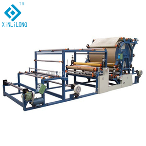 Máy cán màng keo nóng chảy PE/EVA/PVC/PU/TPU Polyester - Product Image 2