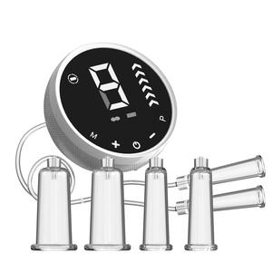 อุปกรณ์ขูดผิวหน้าไฟฟ้าเครื่องนวดอเนกประสงค์แบบพกพาปรับแต่งได้โดยตรงจากโรงงาน - Product Image 1