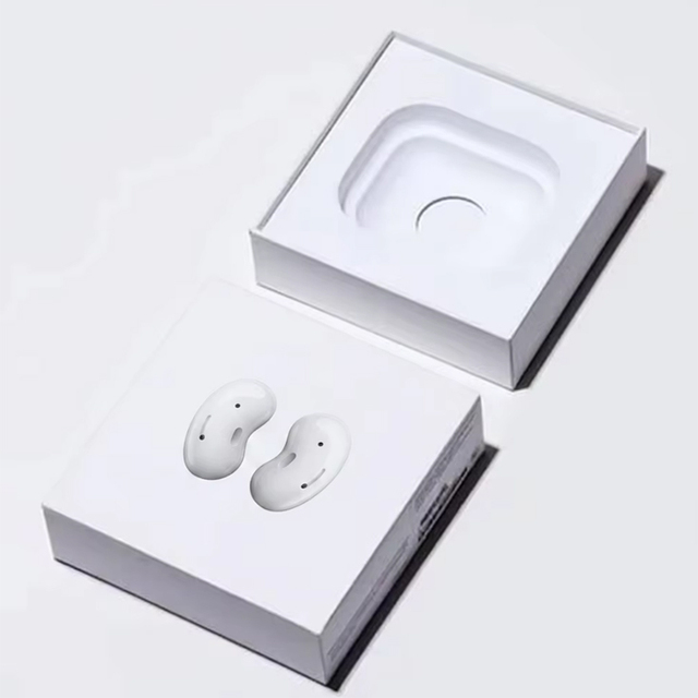 Custom Headset Packing Box Empty Wireless bluetooth Earphone Headphone Earbuds Packaging Box