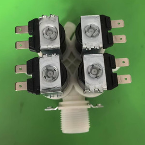 One Inlet and Four Outlets Solenoid Valve for <b>Washing</b> <b>Machine</b> with High Visibility Inlet Valve - Product Image 3
