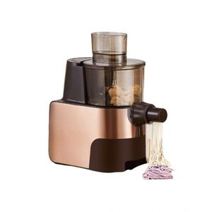 In the Trend Multipurpose Stainless Steel Cold Noodle & Pasta Maker 550W 10pcs/min 220V <b>Motor</b> Automatic Home Use New - Product Image 1