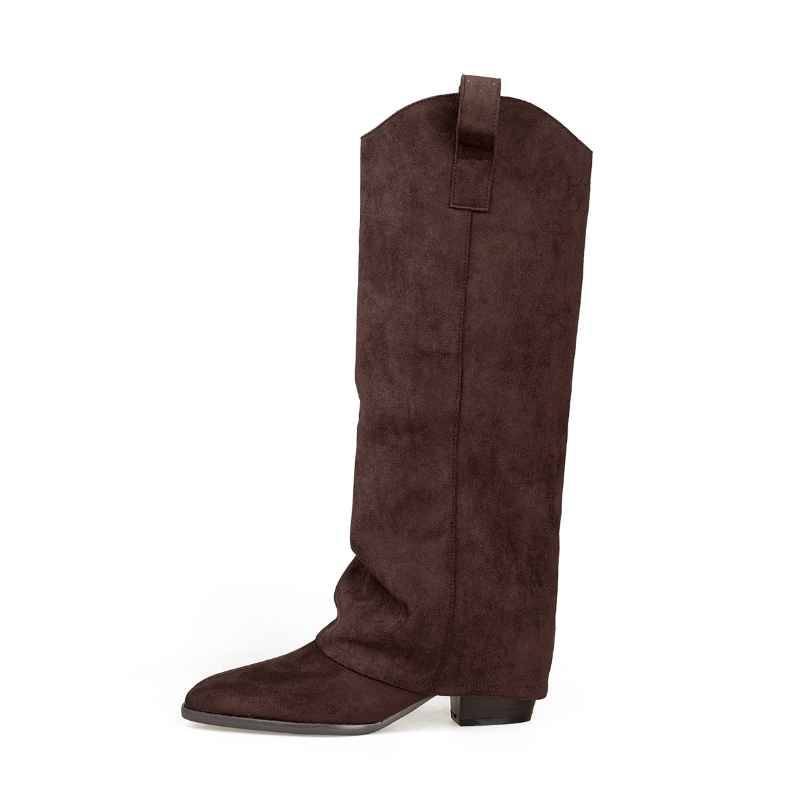 Long marron