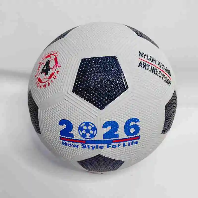 Cheap Football Soccer Balls Pu Machine Stitched Football Ball Football Ball Size 5 Soccer