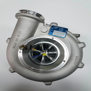 Turbocompresseur 10139607 A / 10123119A / 10218464A convient aux excavatrices <span class=keywords><strong>Liebherr</strong></span> R944C D936L A6 D946 A7 L556 <span class=keywords><strong>L566</strong></span> L576 L580 - Product Image 5