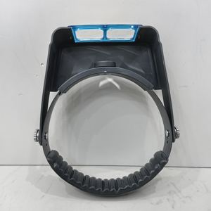 Lente d'Ingrandimento Medica Dentale ENT 1.5X 2X 2.5X <span class=keywords><strong>3.5X</strong></span> con Piastre Multilente e Fascia Regolabile - Product Image 6