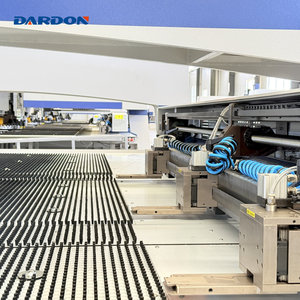 เครื่องกดโลหะแผ่นอัตโนมัติ DARDON มอเตอร์ 63 กิโลวัตต์ ความเร็วสูง 300 กิโลนิวตัน เครื่องเจาะรู - Product Image 1