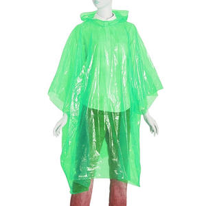 Impermeables Desechables Portátiles para Hombres y Mujeres, Poncho de Lluvia de Emergencia, Impermeable para Pescadores - Product Image 4