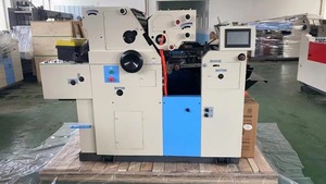 Ht47ii Tốc độ nhanh máy in offset 1 màu máy in - Product Image 5