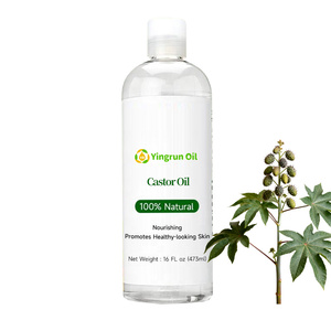 Fábrica Atacado Bulk Castor <span class=keywords><strong>Oil</strong></span> Cold Pressionado Orgânico 100% Puro Natural Óleo De Rícino para o Cuidado Do Cabelo - Product Image 6