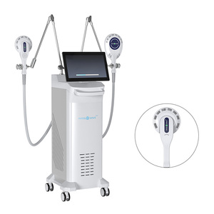 Dispositivo de Terapia Electromagnética de 2 Manijas para Relajación Muscular y Tratamiento del Dolor Articular y del Dolor Crónico - Product Image 5