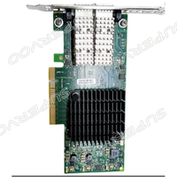 MCX4121A-XCAT 10G/25G Dual Port 10G Connect X-4 Kartu Adaptor Ethernet 10 Gigabit