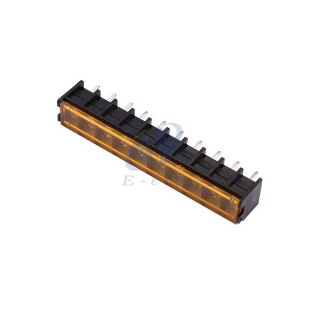 Factory Price 300V 20A 9.5mm Pitch PCB Power Cable Connector HB9500 10Pin 2-10P Grid Type Terminal Blocks RoHS Compliant