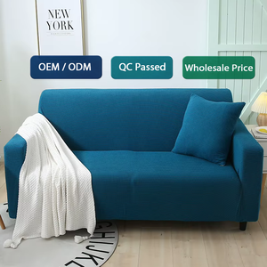 Housse de canapé 3 places, housse de futon trois places, <span class=keywords><strong>taille</strong></span> complète, <span class=keywords><strong>2</strong></span> grandes, extra profondes, larges, étroites, fines, ensemble complet individuel - Product Image 1