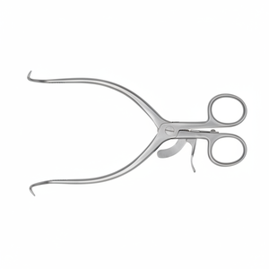 Instrumento quirúrgico veterinario de alta calidad Gelpi Retractor de implantes déntricos Pakistán - Product Image 1