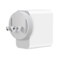 Chargeur mural Premium OEM Australie Type C PD 30W GaN, chargeur PD USB-C pour téléphone portable, ordinateur portable et montre