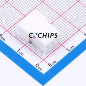HC-XH-3EY-05 Housing (Wire-to-Board / Wire-to-Wire) P=2.5mm Connector 1x3P 2.5mm XH 1 - Product Image 2