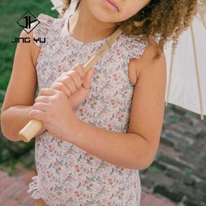 Traje de Baño de Verano Personalizado para Niños, Traje de Baño de una Pieza - Product Image 5